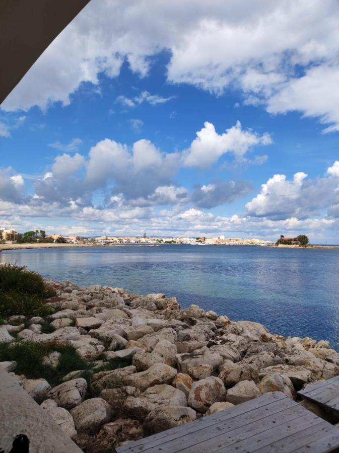 マルツァメミ Rosa Dei Venti Beach Houseヴィラ エクステリア 写真