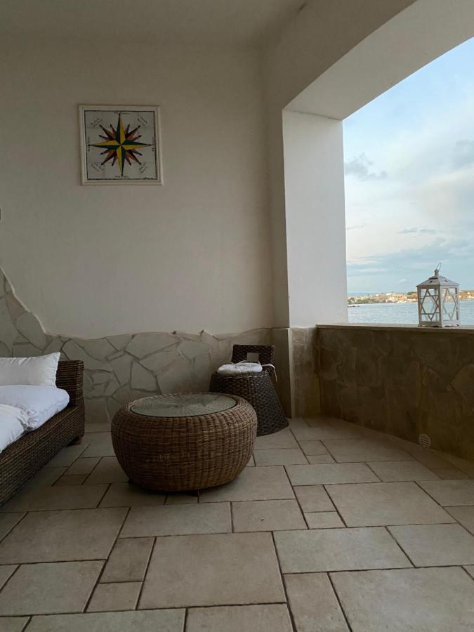 マルツァメミ Rosa Dei Venti Beach Houseヴィラ エクステリア 写真
