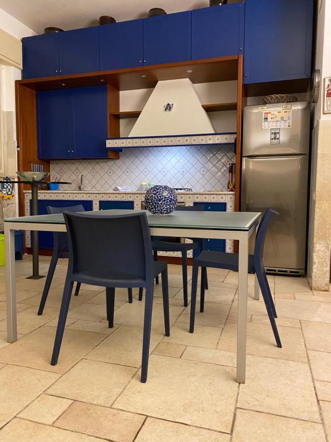 マルツァメミ Rosa Dei Venti Beach Houseヴィラ エクステリア 写真