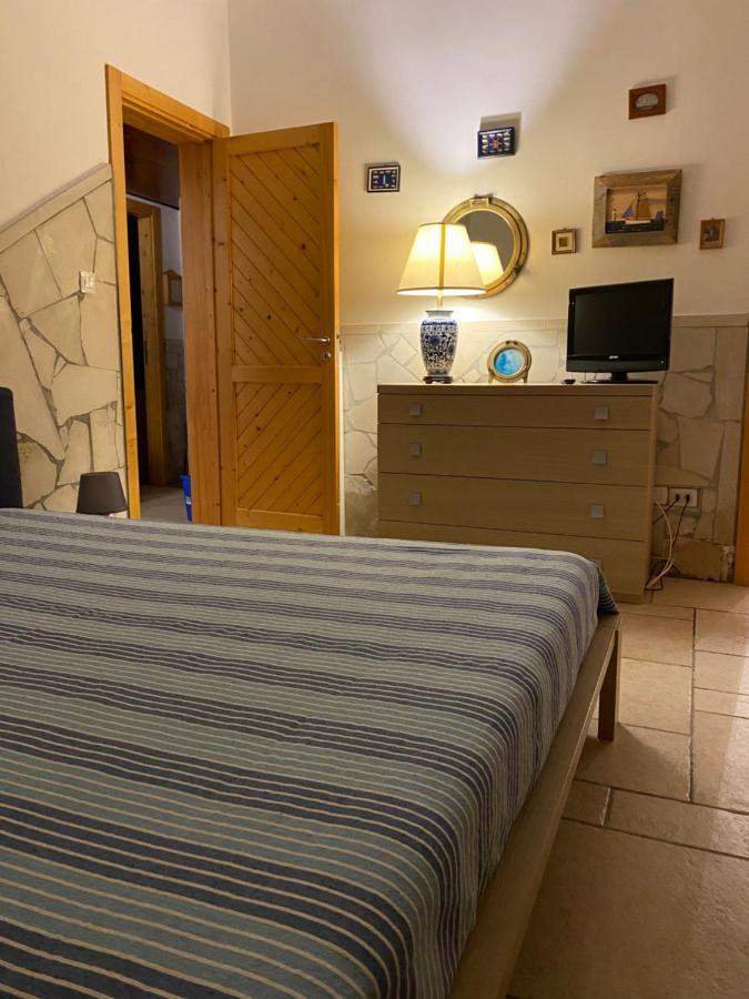 マルツァメミ Rosa Dei Venti Beach Houseヴィラ エクステリア 写真