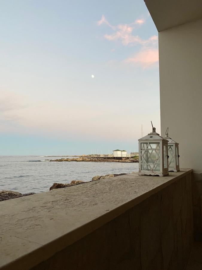 マルツァメミ Rosa Dei Venti Beach Houseヴィラ エクステリア 写真