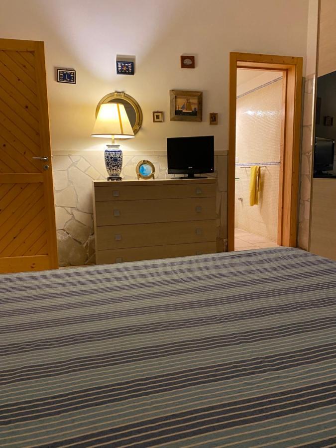 マルツァメミ Rosa Dei Venti Beach Houseヴィラ エクステリア 写真