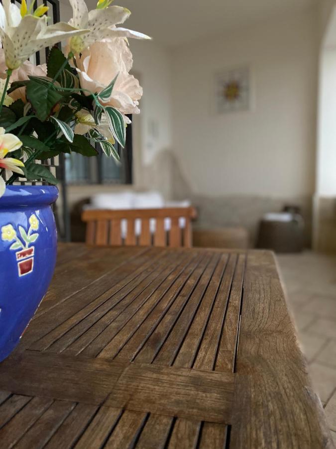 マルツァメミ Rosa Dei Venti Beach Houseヴィラ エクステリア 写真