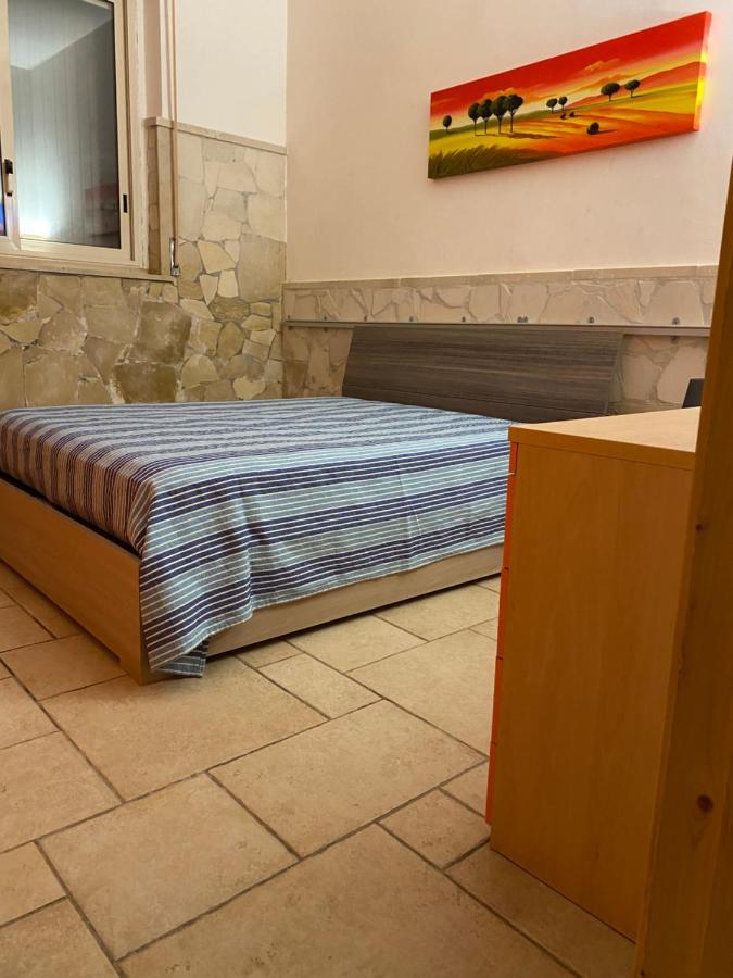 マルツァメミ Rosa Dei Venti Beach Houseヴィラ エクステリア 写真