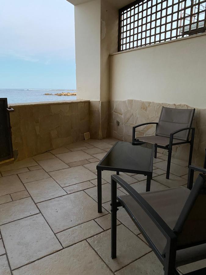 マルツァメミ Rosa Dei Venti Beach Houseヴィラ エクステリア 写真