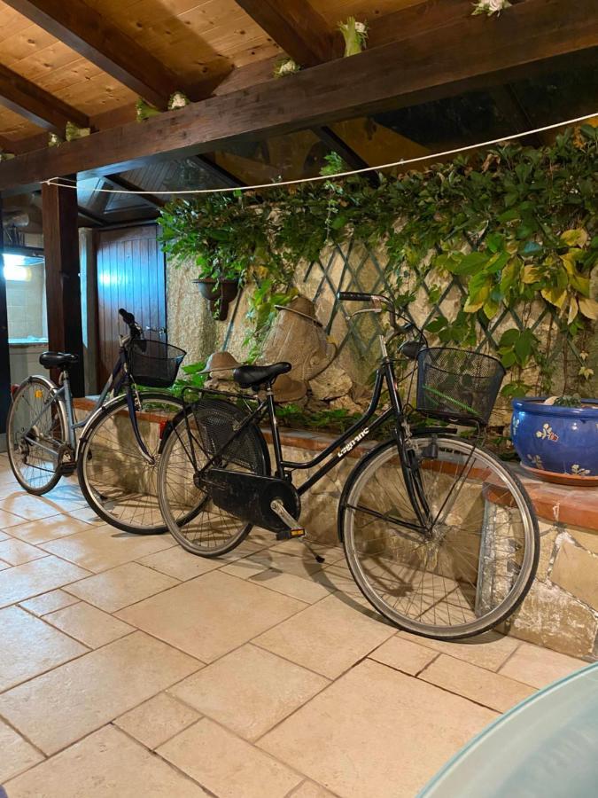 マルツァメミ Rosa Dei Venti Beach Houseヴィラ エクステリア 写真