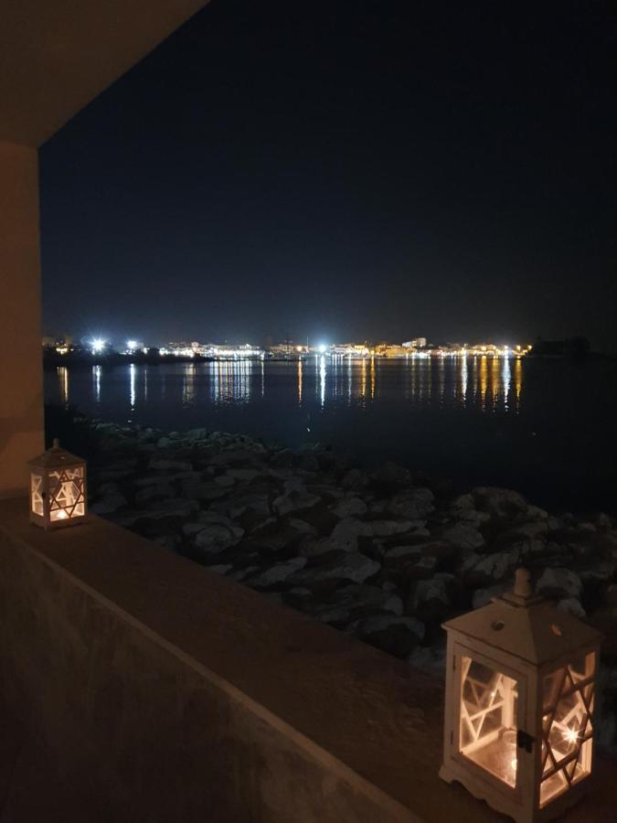 マルツァメミ Rosa Dei Venti Beach Houseヴィラ エクステリア 写真