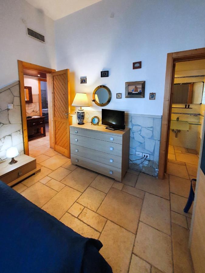マルツァメミ Rosa Dei Venti Beach Houseヴィラ エクステリア 写真