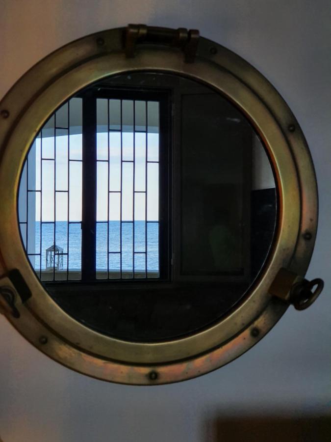 マルツァメミ Rosa Dei Venti Beach Houseヴィラ エクステリア 写真
