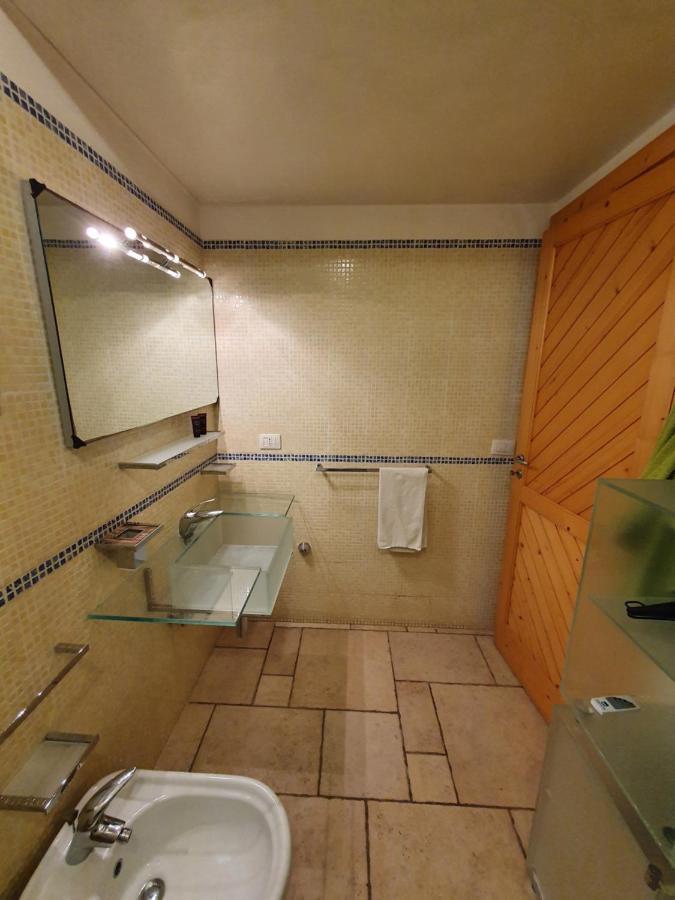 マルツァメミ Rosa Dei Venti Beach Houseヴィラ エクステリア 写真