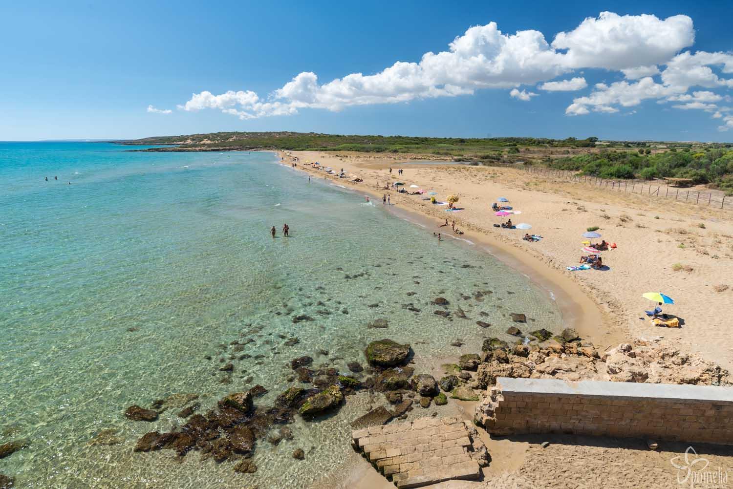 マルツァメミ Rosa Dei Venti Beach Houseヴィラ エクステリア 写真